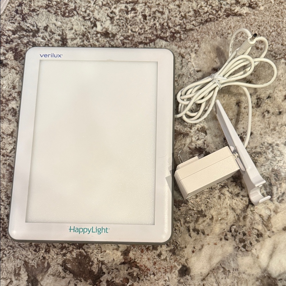 HappyLight verilux SADD Therapy Lamp
